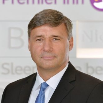 Michael Hartung Managing Director Premier Inn Investments